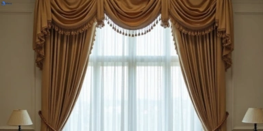 Steam cleaning heavy drapes on-site cotton-tree Matty Curtain Cleaning
