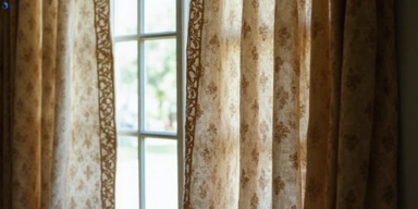 Dry cleaning delicate silk velvet drapes cotton-tree Matty Curtain Cleaning
