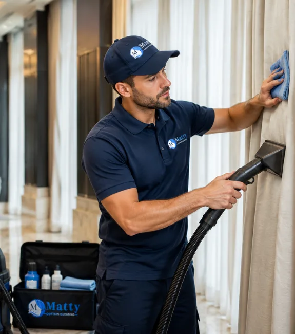 Cotton Tree Curtain Cleaning