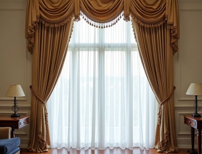 Cotton Tree Drapes Cleaning