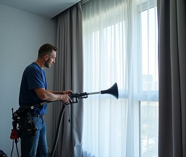 Cotton Tree Professional Cleaning Process